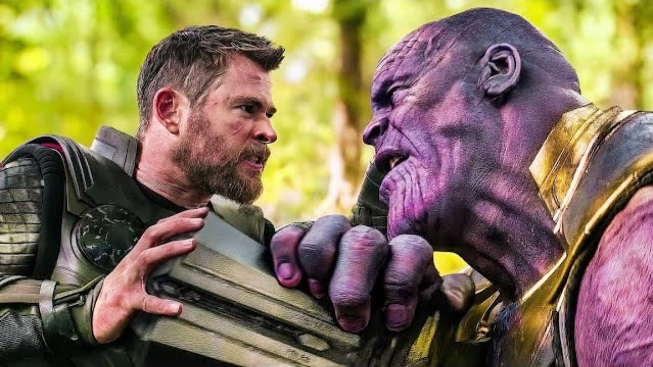 30 Самых Крутых и Смешных Сцен с Тором ! смотреть онлайн