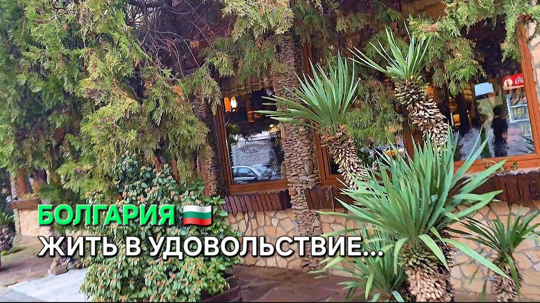 Почему выбирают Болгарию для жизни? смотреть онлайн