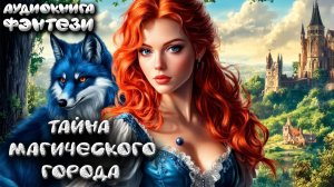 Тайна магического города слушать лучшие аудиокниги любовное фэнтези