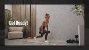 Day 32 - Heather Robertson Workout Programs - Power