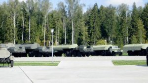 Прогулка по парку Патриот. Московская область, год 2019.