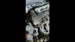 Toyota Ractis 1NZ-FE меняю гидрокомпенсаторы