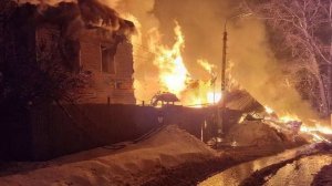 Пять человек пострадали при взрыве газа в частном доме в Сергиевом Посаде