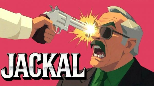 Cтильный и жестокий экшен (РЕЛИЗ) - Jackal