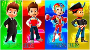 Мультики для Детей Щенячий Патруль Tiles Hop - РАЙДЕР, РАЙДЕР, РАЙДЕР, РАЙДЕР