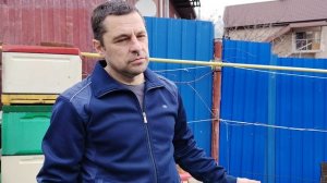 Подкормка для пчёл (белковая), ранней весной. Для хорошего развития пчелосемей.