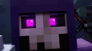 ВОЗВРАЩЕНИЕ КОРОЛЯ СКЕЛЕТОВ - Начало ВОЙНЫ! (Анимация для Майнкрафта)