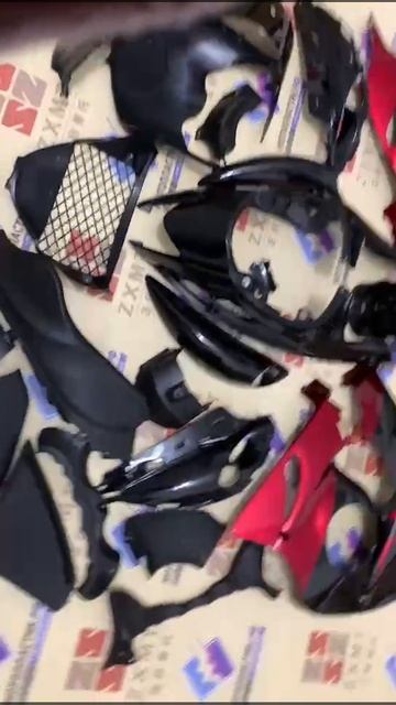 г. Москва Suzuki GSX1300R Hayabusa 2008-2020 ||| мотопластик.рф