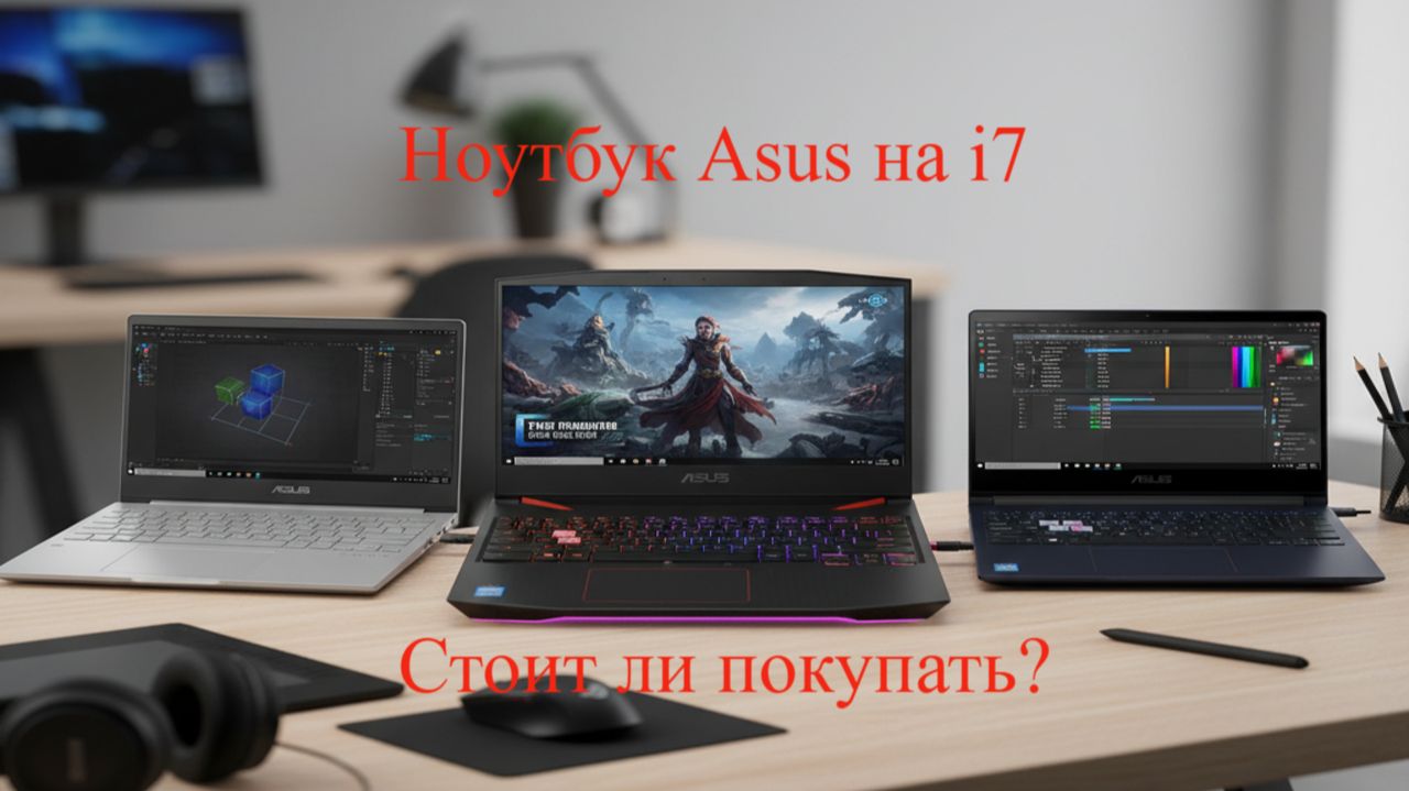 Стоит ли покупать Asus i7 2013 года смотреть онлайн
