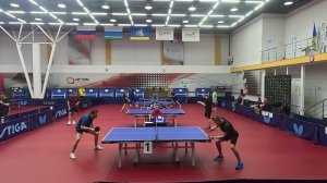 Салют (Каща) VS Мистер Понг (Бикеев). КЧЛ 2026