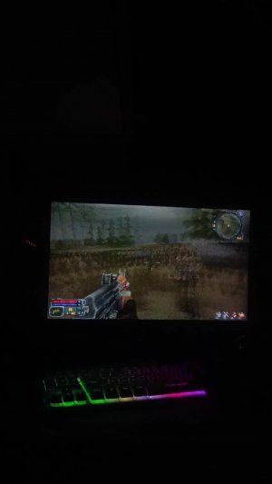 играю в сталкер зов припяти