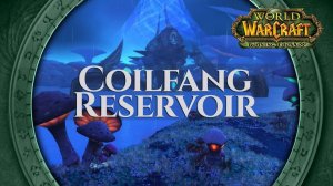 Coilfang Reservoir - Music & Ambience ｜ World of Warcraft The Burning Crusade ⧸ TBC