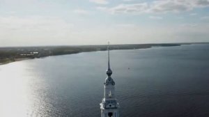 Виртуальная экскурсия по Калязину для детей, смотреть всем, советую!!