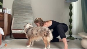 Зарядка от целлюлита - направлена на мобильность тазобедренного сустава и работу лимфы 🧘🏼♀️