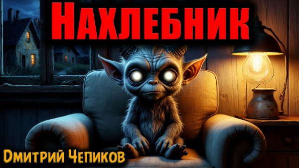 НАХЛЕБНИК | Страшные истории