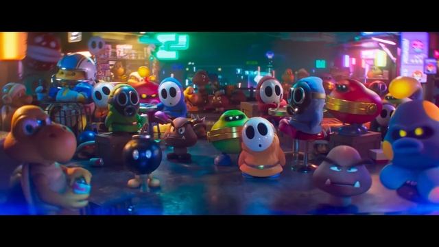 Супер Марио 2 Галактическое кино мультфильм Трейлер 2026 Супер Марио 2 Галактическое кино мультфильм Трейлер 2026