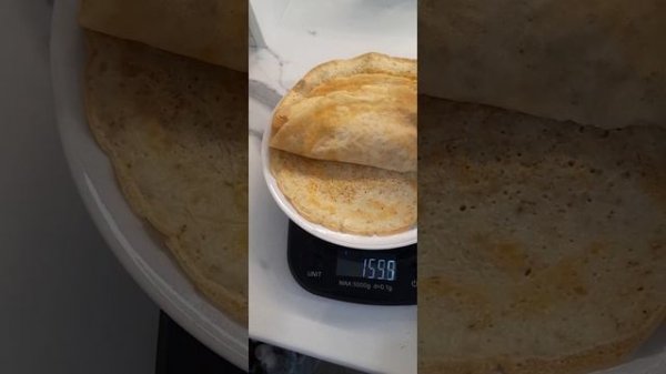 15.02 БЛИНЫ ИЗ ОВСЯНЫХ ОТРУБЕЙ, БЛИНЫ С ИЗОЛЯТА С  РАЗНЫМИ НАЧИНКАМИ