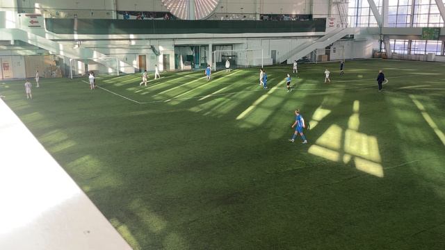 15.02.2026 СШОР Зенит-2 - Алмаз-Антей 2 тайм