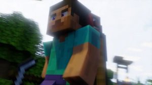 История жизни Алекса и Стива - История мести _ ЧАСТЬ 2_ (Анимация для Майнкрафта)