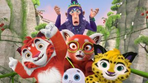 Лео и Тиг. Дорога на Байкал Трейлер 2026