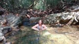 Индия,Северный Гоа,в поисках баньяна,поход в джунгли