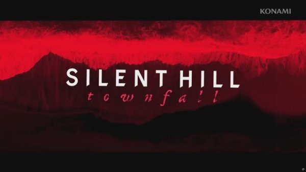 SDR Silent Hill Townfall Reveal Trailer Silent Hill Transmission Жанр: психологические ужасы 4K