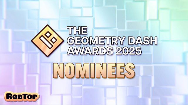 The Geometry Dash Awards 2025_ Nominees смотреть онлайн