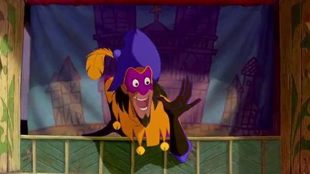 Официальный трейлер "Горбун из Нотр-Дама / Walt Disney's The Hunchback of Notre Dame (1996)" смотреть онлайн