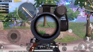 Необычная игра в PUBG Mobile в Рейтинговой классике #2