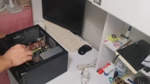 Не включается системный блок. Будем разбираться...