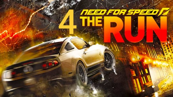 NFS The Run #4