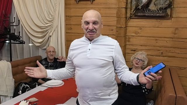 Добрый вечер в ИВОЛГЕ!!!... 15.02.26... смотреть онлайн