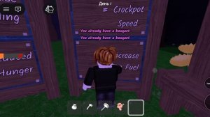 обновление в 99 ночей в лесу