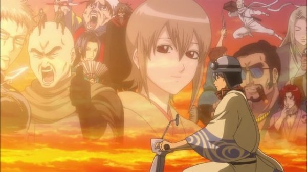 Gintama - Nakama (Good Coming)