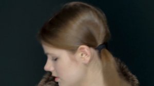 Типажная визитка, Кристина Мусатова, 14 лет