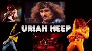 Рок энциклопедия - Uriah Heep - История группы!