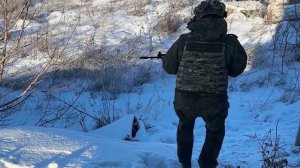 Расчёты комплексов РЭБ подавили БПЛА противника.