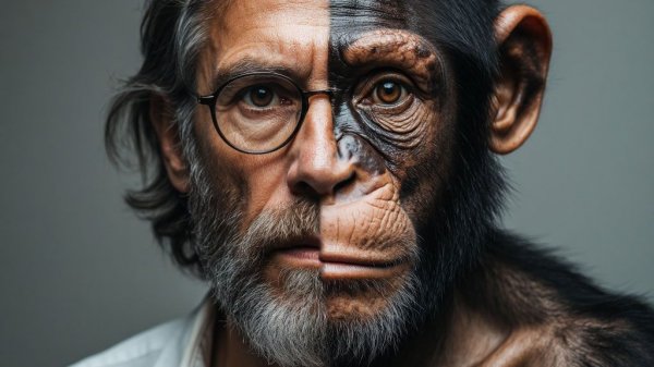 Дробышевский. Последний общий предок