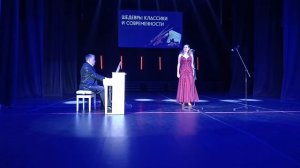 Рахманинов, "Весенние воды" (ДК "Победа" 08.02.2026)