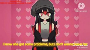 I know this pretty scene girl (Музыкальная версия).