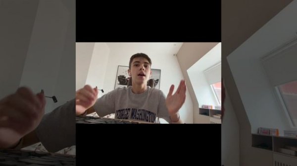 Educational video about fake news and disinformation