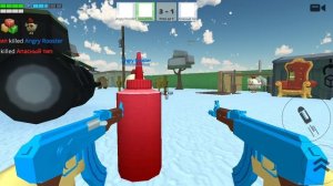 Играет со мной мой младший братик и на меня зделали обзор😚