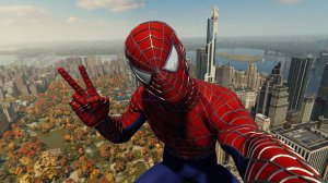 ФИЛЬМ Человек паук - Spider man remastered - 3 серия