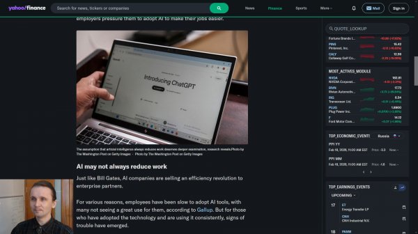 Подборка экономических новостей. Microsoft снижает зависимость от сотрудничества с OpenAI