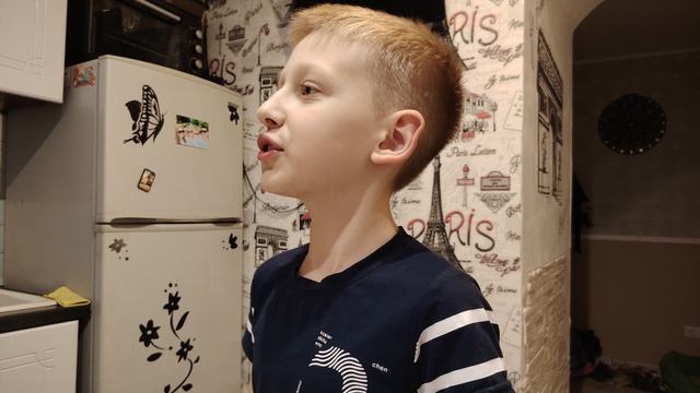 Тимофей поет акапельно Шёлк Дмитриенко