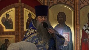 "Свет во откровение язычников". Проповедь протоиерея Артемия Владимирова. 150226.