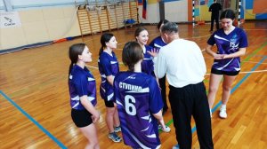 Волейбол (девушки) РОДНИКИ-МИХНЕВО