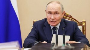 Путин поздравил военных с Днем памяти воинов-интернационалистов