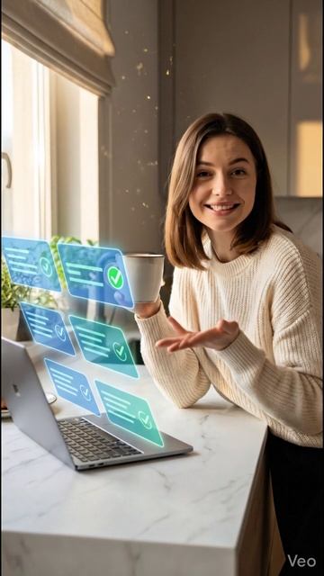 Представьте AI, который не просто советует, а действует!