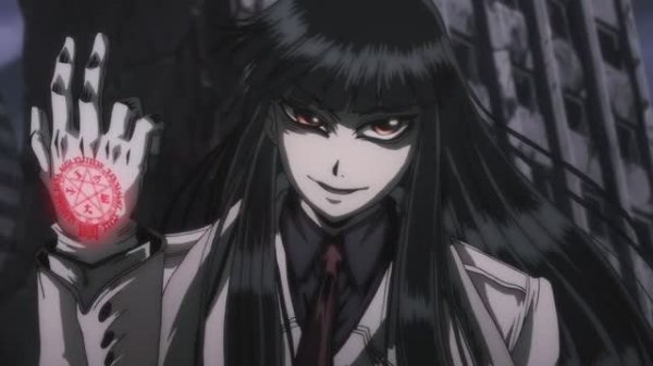 Hellsing Ultimate AMV Dragula